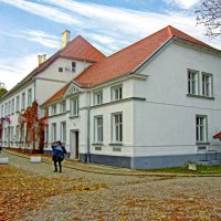 Музей истории коневодческого завода Тракенен :: Сергей Карачин