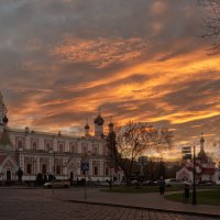 Гродно :: Aliaksandr Panchanka