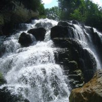 Водопад Инглис Фолс в канадской провинции Онтарио. :: unix (Илья Утропов)