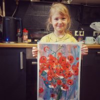 Художник результатом доволен :: Артём 