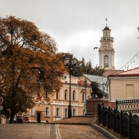 Город более чем в 1000 лет. :: Александр Рамус