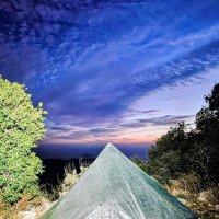 Ночь в походе :: Георгиевич 