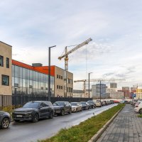 Новая Москва строится :: Валерий Иванович Новая Москва строится :: Валерий Иванович