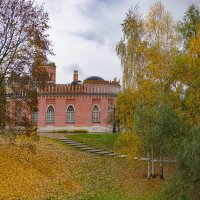 Осень в Царицыно :: Ольга 