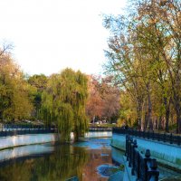 Осенний пейзаж :: Валентин Семчишин Осенний пейзаж :: Валентин Семчишин