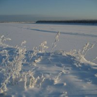 У протоки :: Anna Ivanova