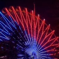 Чёртово колесо :: Екатерина Леш