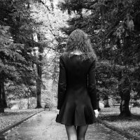 Осенний парк :: Радомир Тарасов