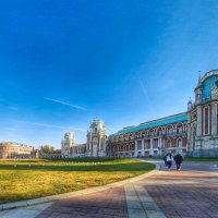 Царицыно :: Irene Irene