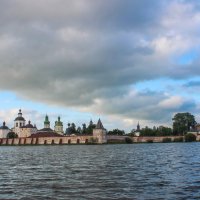 Кирилло-Белозерский монастырь. :: Александр 