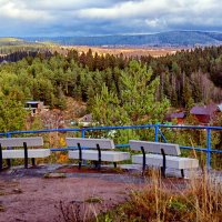 ...на троих... :: Ольга Cоломатина