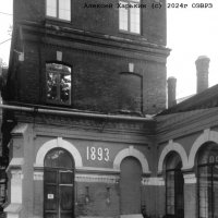 Старый завод :: Алексей Харькин