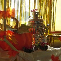 Вот такая Осень золотая! :: Татьяна Смоляниченко Вот такая Осень золотая! :: Татьяна Смоляниченко