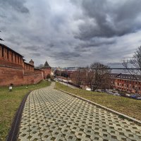 Вокруг кремля . :: Александр Иванович Шитов