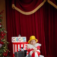 цирк :: Екатерина Пенежина