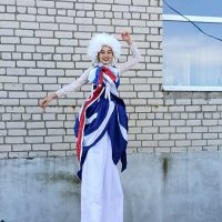 Мечта детства... :: Людмила Жданова