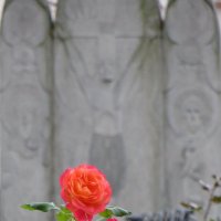 Ноябрь. Монастырские прозыю. :: Александр Чеботарь Ноябрь. Монастырские прозыю. :: Александр Чеботарь