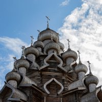 Церковь Преображения Господня :: navalon M