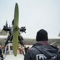 У_ВИНТА :: Сергей Янович Микк