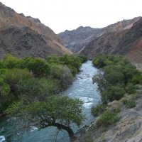 Чарынское ущелье, Казахстан. :: unix (Илья Утропов)