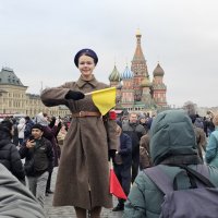 Девушка :: Мария Яковлева