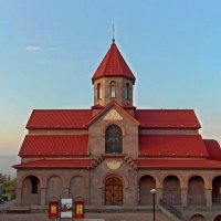 Армянская апостольская церковь :: Galina Solovova