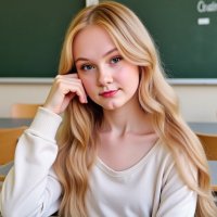 Школьница :: kurtxelia 