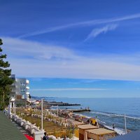 ПРИМОРСКАЯ НАБЕРЕЖНАЯ :: Tata Wolf