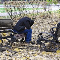 ОСЕННЯЯ МЕЛАНХОЛИЯ :: Юрий Вовк