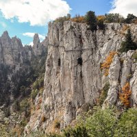 Ай-Петри :: skijumper Иванов