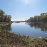 за городом :: Елена Шаламова