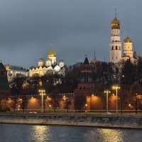 Кремль :: <<< Наташа >>>