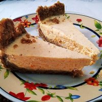 Ранкове Гарбузовий чізкейк :: Степан Карачко