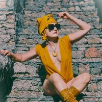 Горчичка :: Лана 