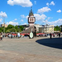 Красная Пресня :: Игорь Белоногов