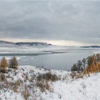 Ноябрь.. :: Алексей Мезенцев Ноябрь.. :: Алексей Мезенцев