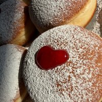 Пончик :: Александр Деревяшкин