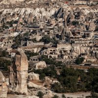 Город из камня :: Лилия .