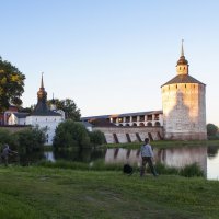 Рыбаки. :: Александр 