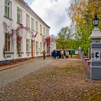 Экскурсия закончена :: Сергей Карачин