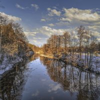 Первый снег. :: Александр Иванович Шитов