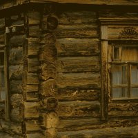 изба :: Дмитрий Потапов