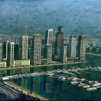 Небоскребы 3 :: Андрей Город