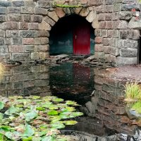 Дверь в портал :: Любимова Ольга 