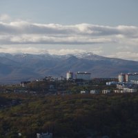 Петропавловск-Камчатский :: Сергей Швечков Петропавловск-Камчатский :: Сергей Швечков