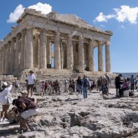 Афины :: Александр Липовецкий