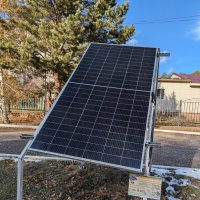 Солнечная батарея :: Андрей Хлопонин