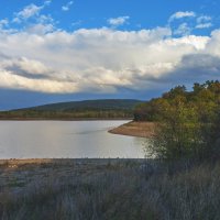 Пейзажи  Крыма :: Валентин Семчишин