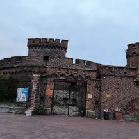 Башня Врангеля. :: Ольга Башня Врангеля. :: Ольга