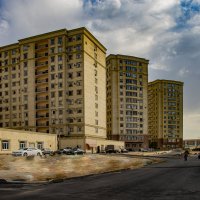 Актау :: Анатолий Чикчирный